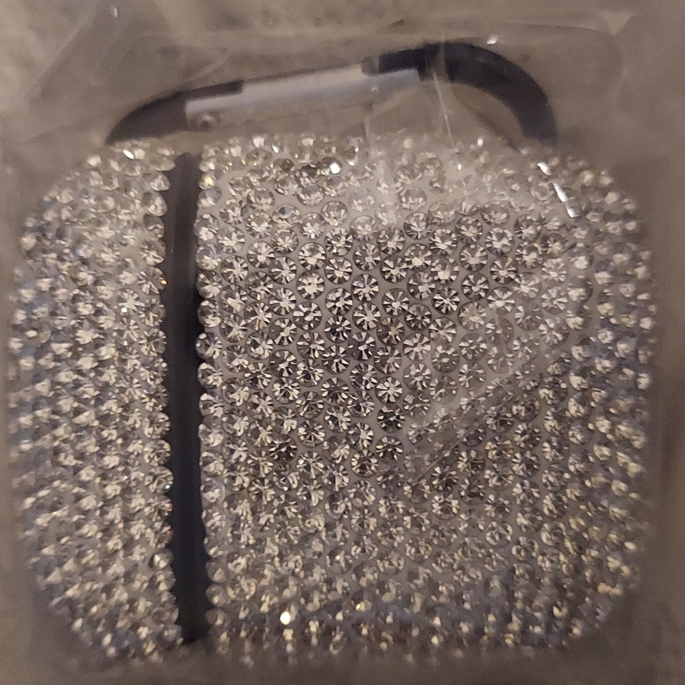 Rhinestone Case for Apple Airpods
